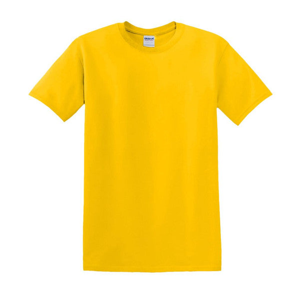 Gildan 5000 Heavy Cotton T-Shirt - In Colours